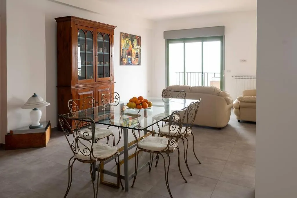 Luxury Apartment Con Vista Mare Milazzo