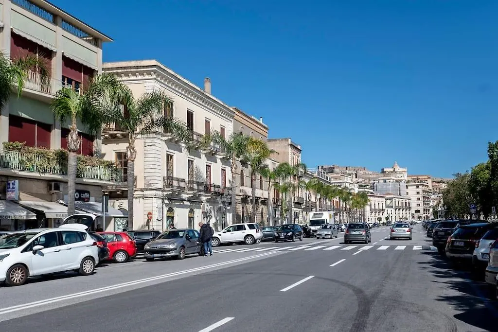 Luxury Apartment Con Vista Mare Milazzo