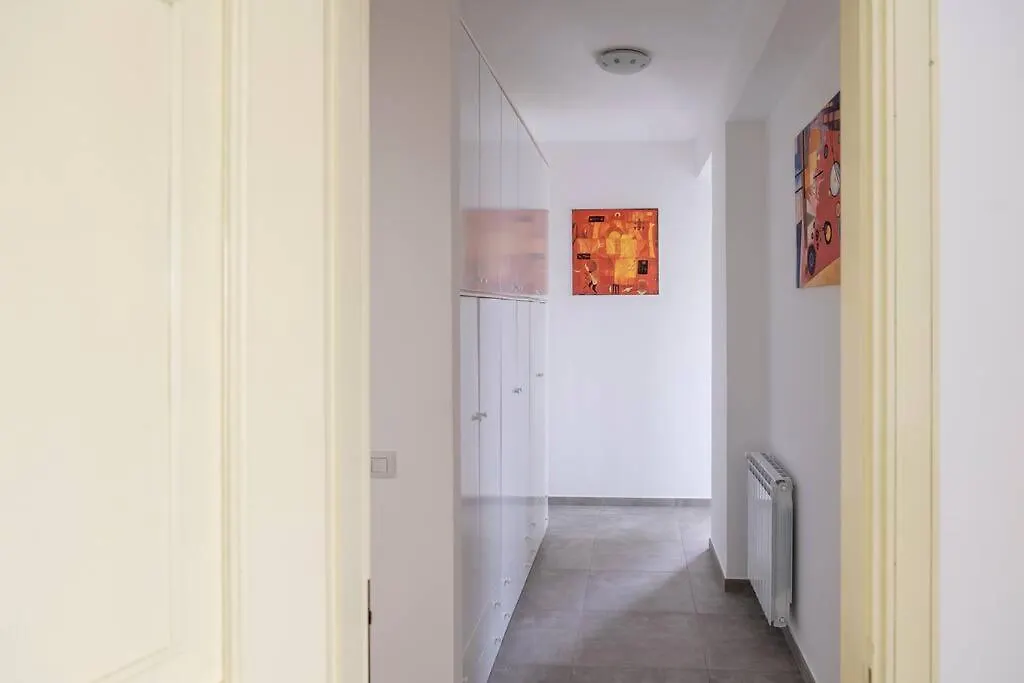 Luxury Apartment Con Vista Mare Milazzo Italy