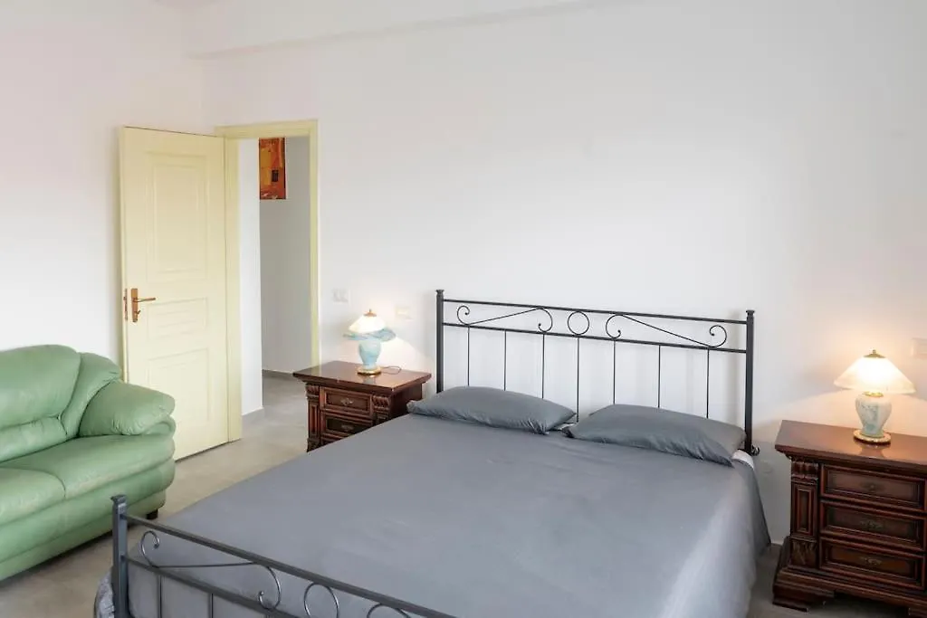 Luxury Apartment Con Vista Mare Milazzo 0*,