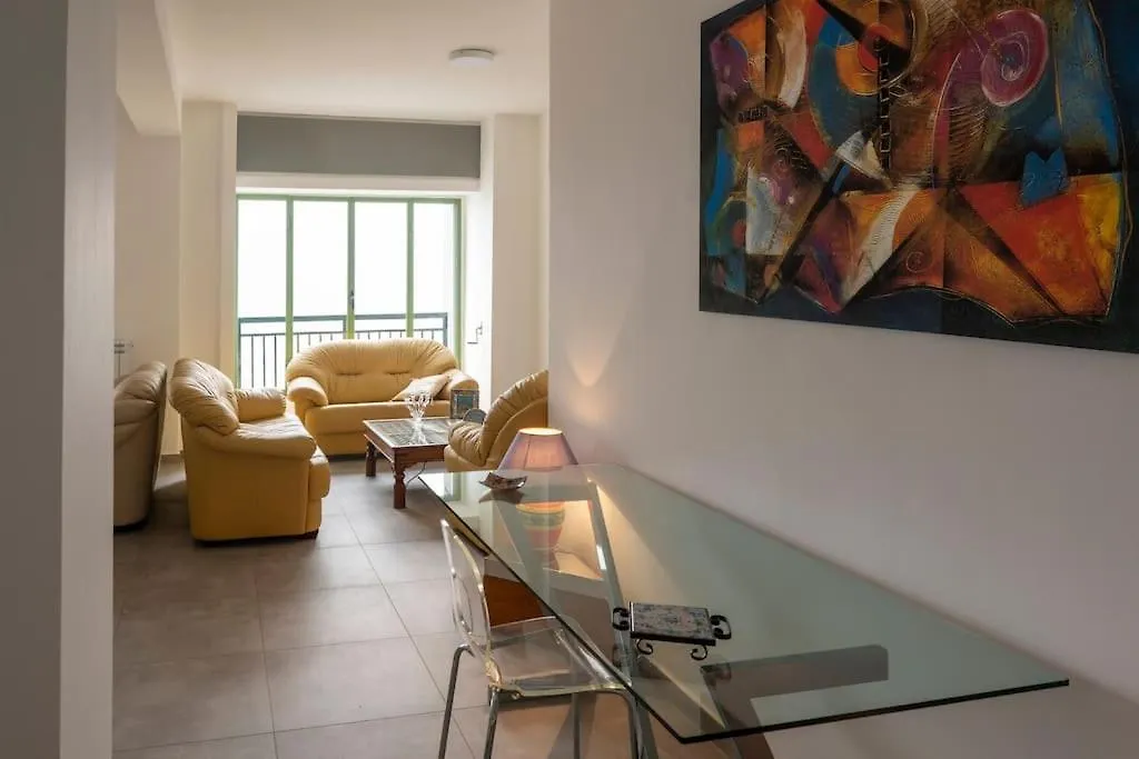 Luxury Apartment Con Vista Mare Milazzo 0*,