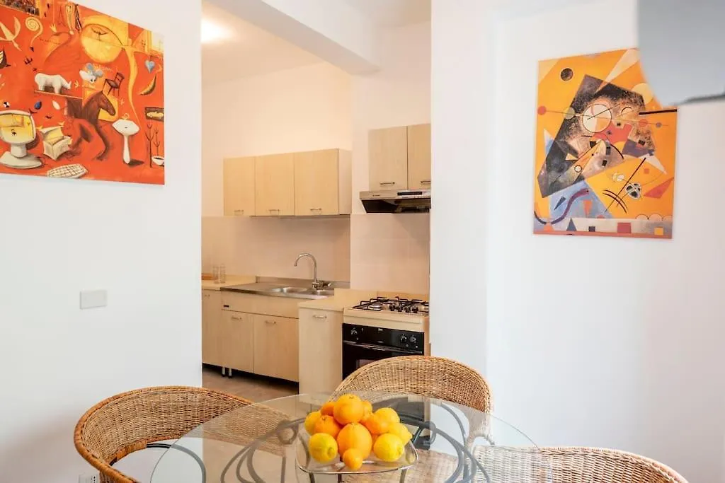 Luxury Apartment Con Vista Mare Milazzo