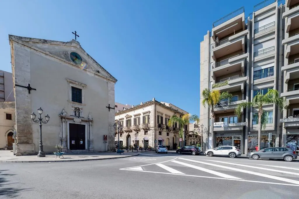 Luxury Apartment Con Vista Mare Milazzo 0*,  Italy