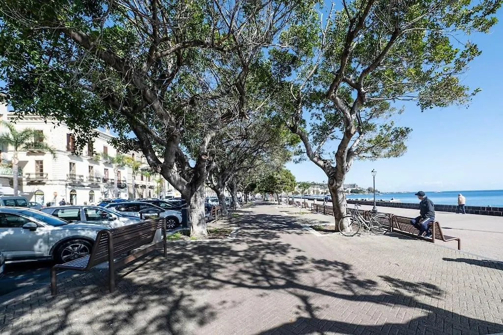 Luxury Apartment Con Vista Mare Milazzo