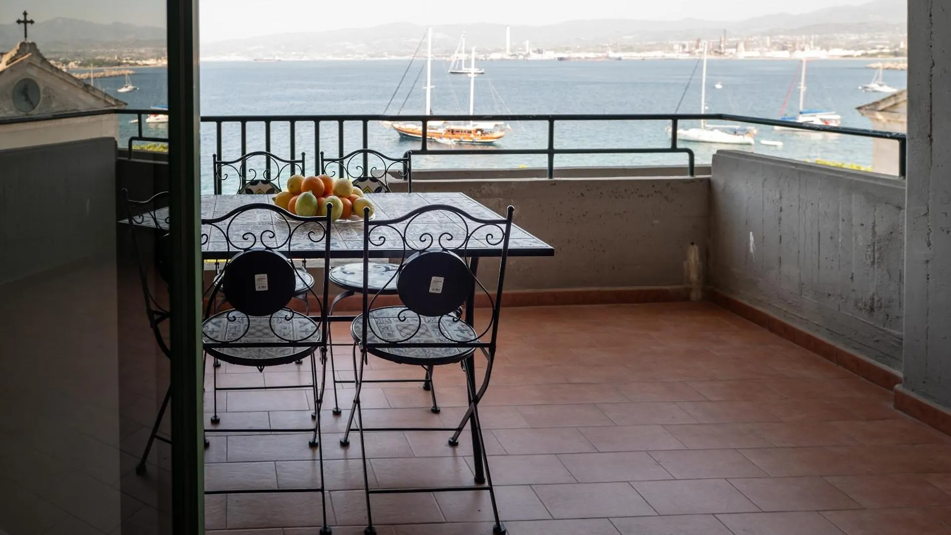 Luxury Apartment Con Vista Mare Milazzo