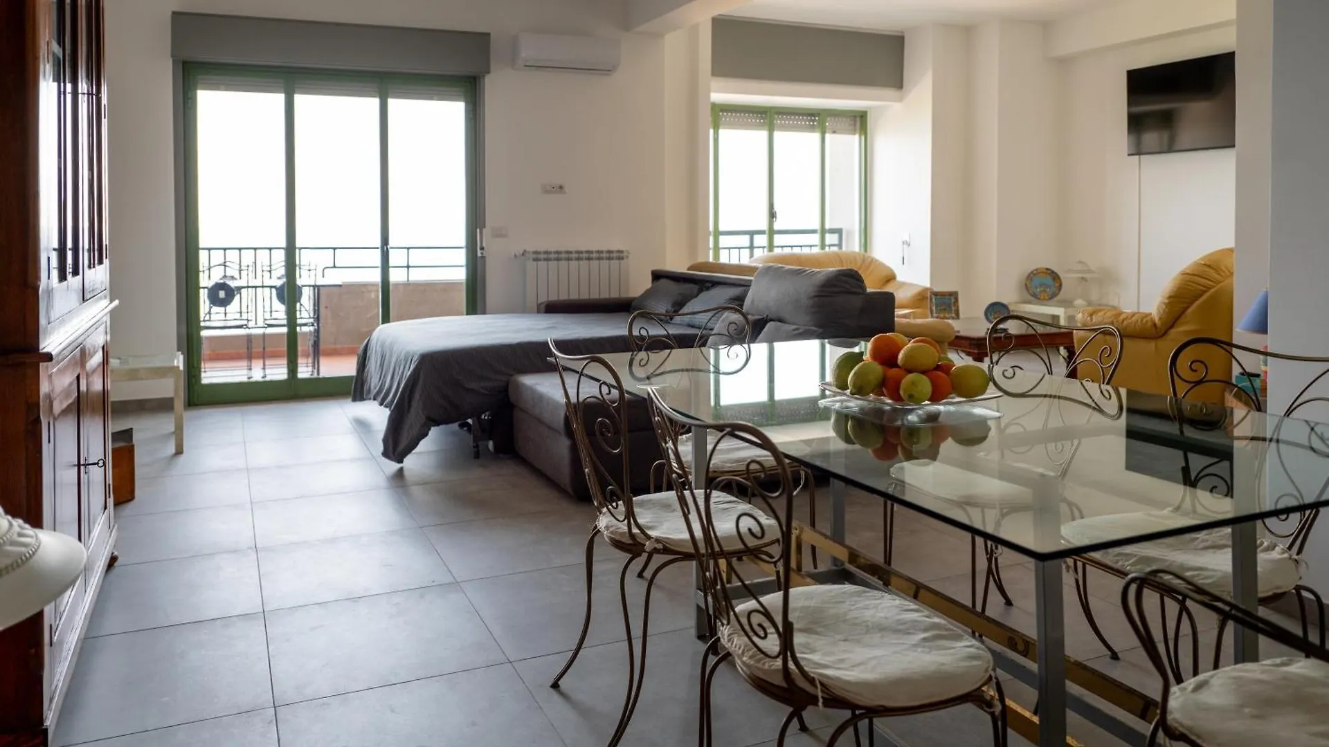 Luxury Apartment Con Vista Mare Milazzo