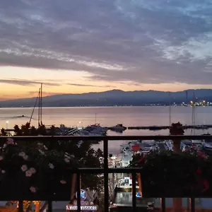 Lungomare Garibaldi Milazzo